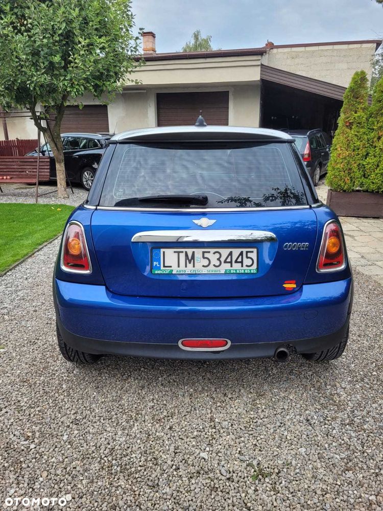 MINI Cooper - 4