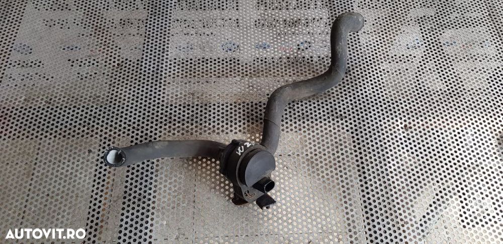 Pompa Secundara Auxiliara Apa Mercedes E Class W211 C Class W203 2.2 Cdi Euro 4 - 2