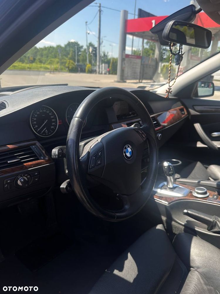 BMW Seria 5 535d - 9
