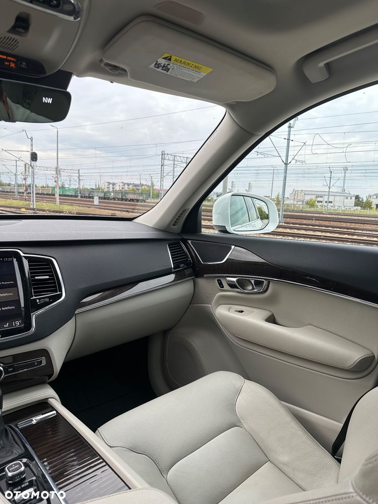 Volvo XC 90 T6 AWD Momentum - 13