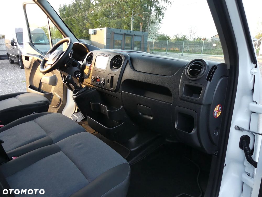 Nissan NV 400*2018r.2.3DCI*170KM*MAXI L4H3 - 14