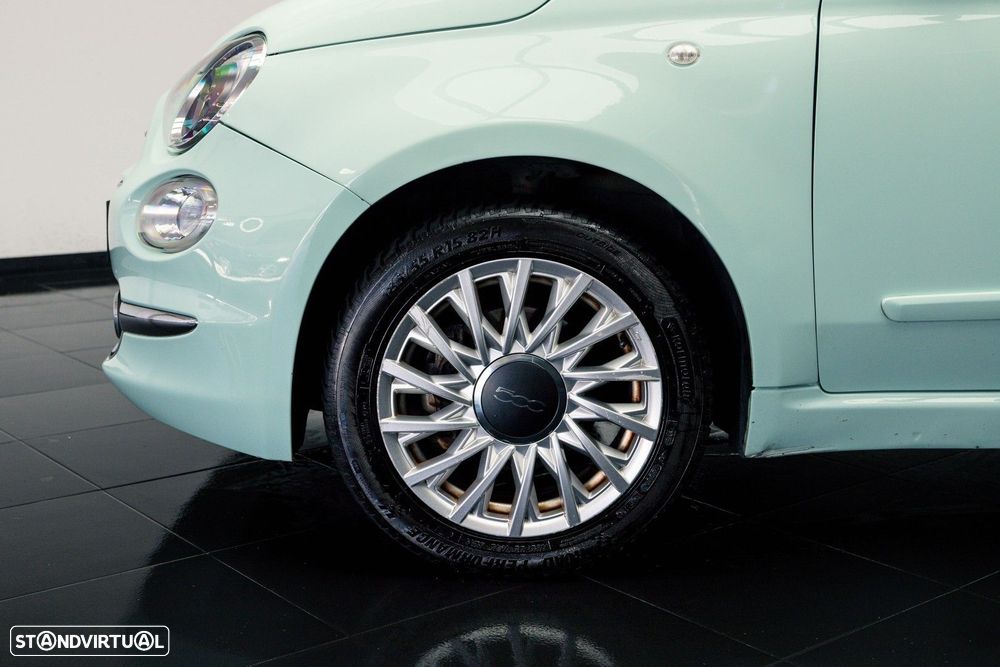 Fiat 500 1.2 New Lounge - 7