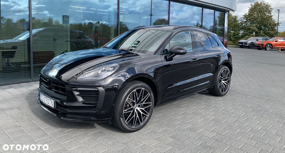 Porsche Macan - 2
