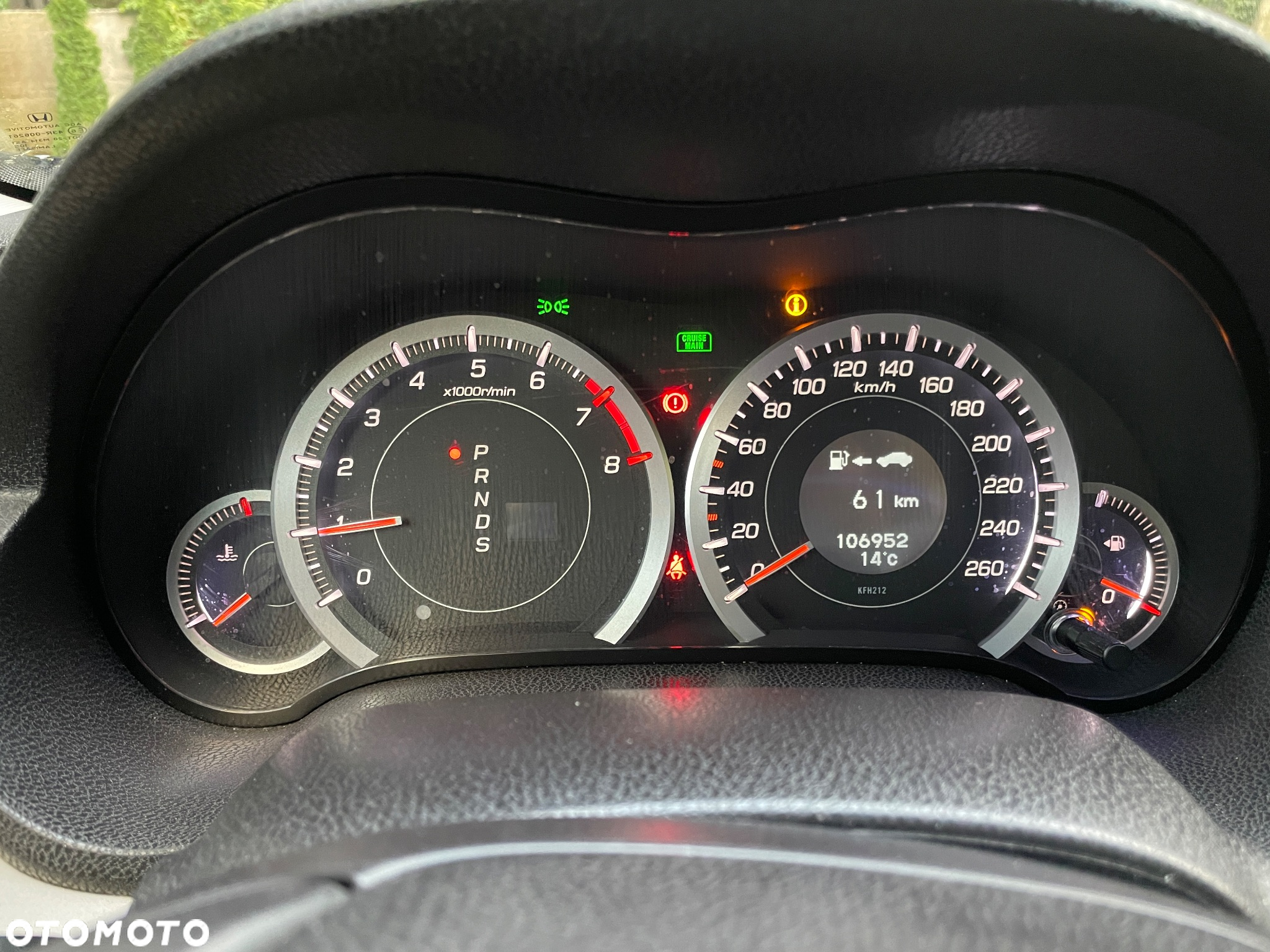 Honda Accord 2.0 Executive Nav - 10