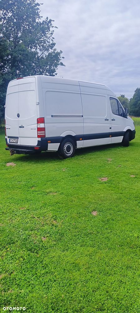 Mercedes-Benz Sprinter - 5