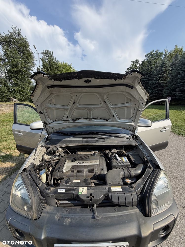 Hyundai Tucson - 8