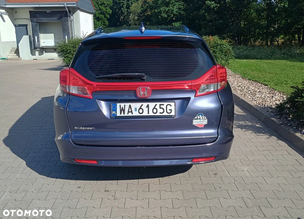 Honda Civic 1.8 Comfort - 6