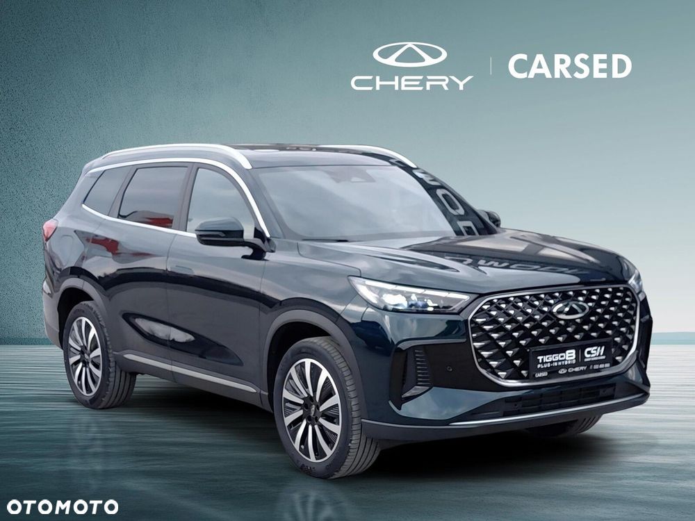 Chery Tiggo 8 - 8