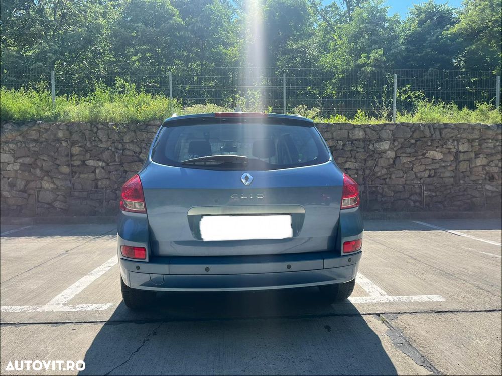 Renault Clio 1.2 16V Dynamique - 9