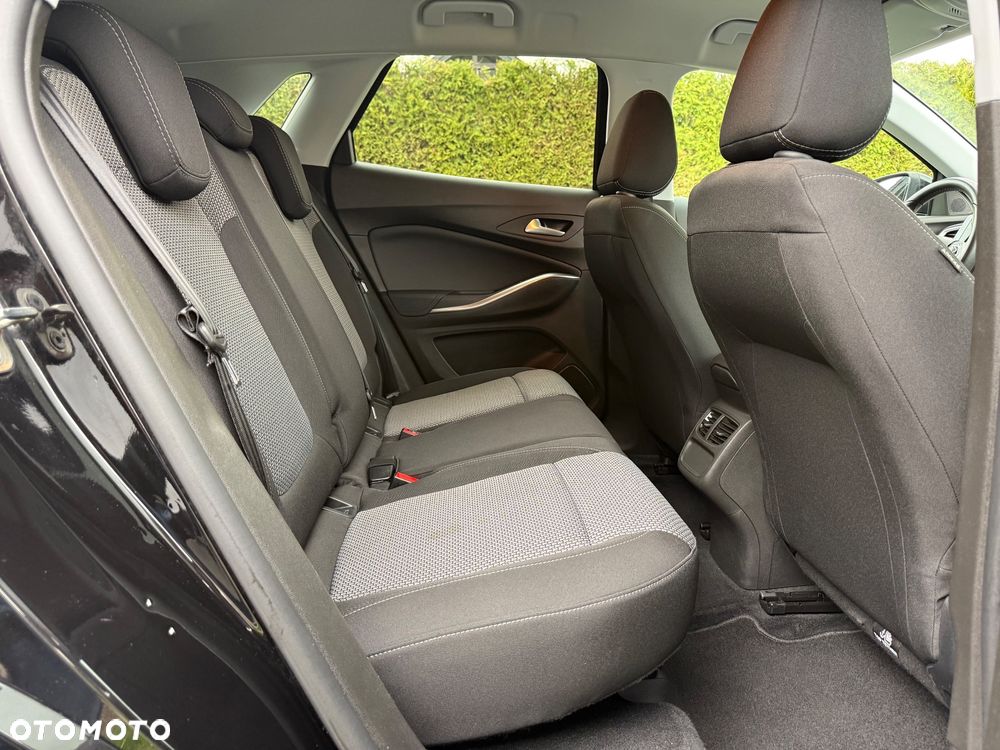 Opel Grandland 1.5 D Automatik GS Line - 9