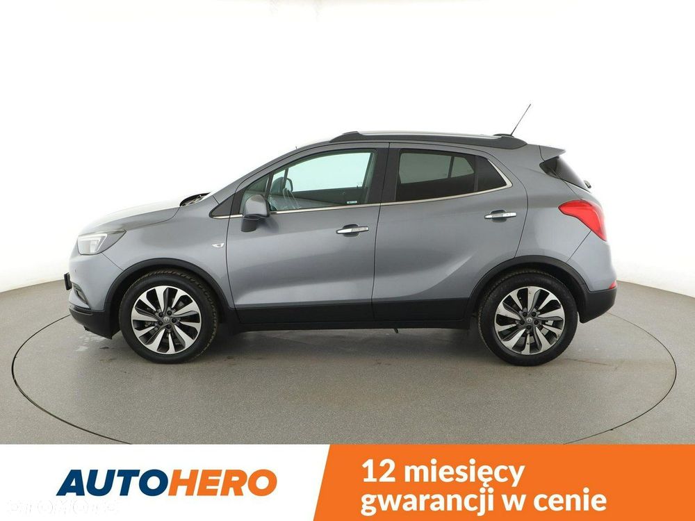 Opel Mokka 1.4 Turbo Automatik Innovation - 3