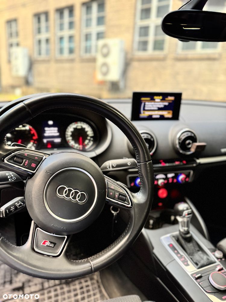 Audi A3 Limousine 2.0 TFSI quattro S tronic sport - 10