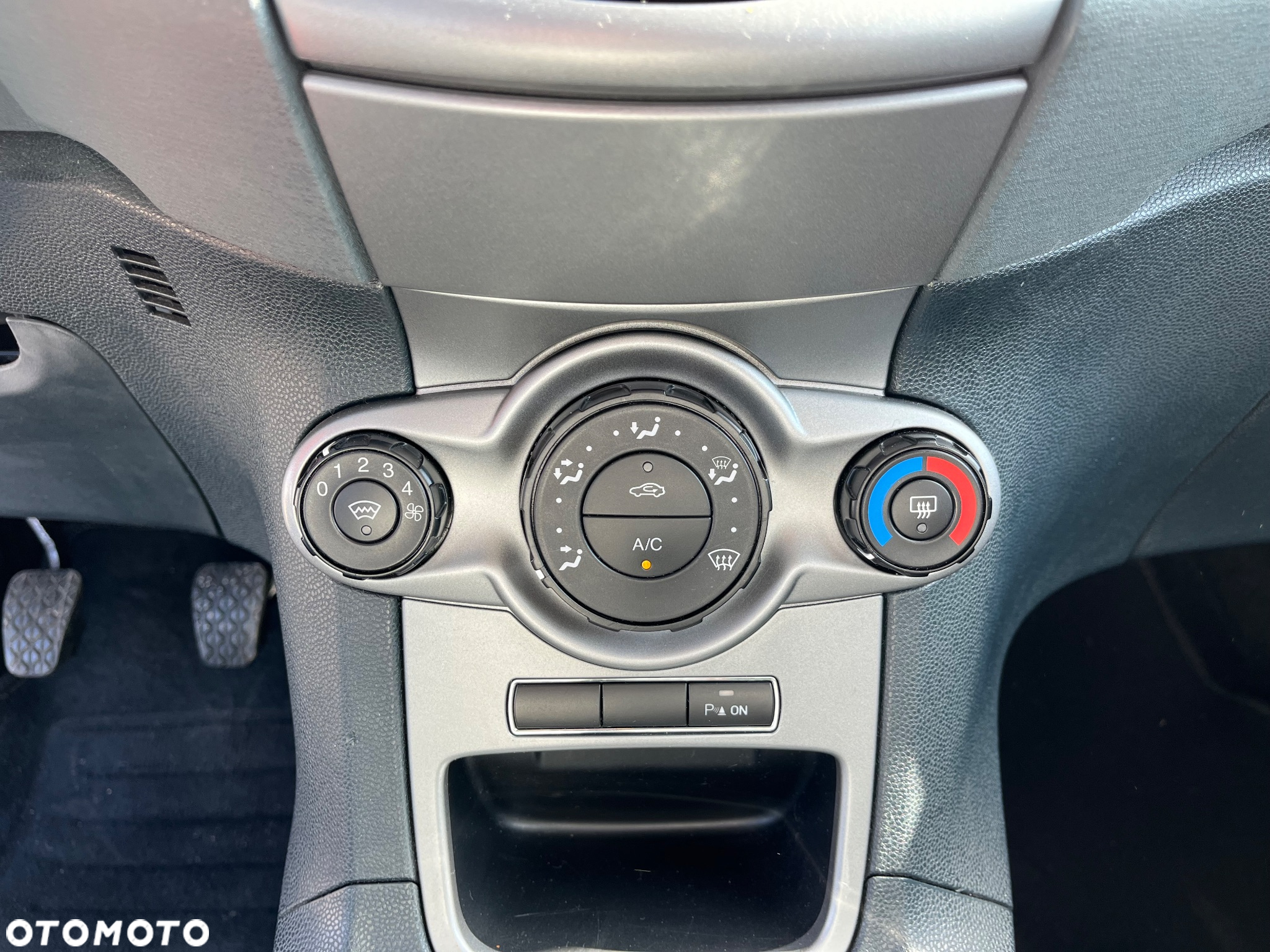 Ford Fiesta 1.25 Viva - 16