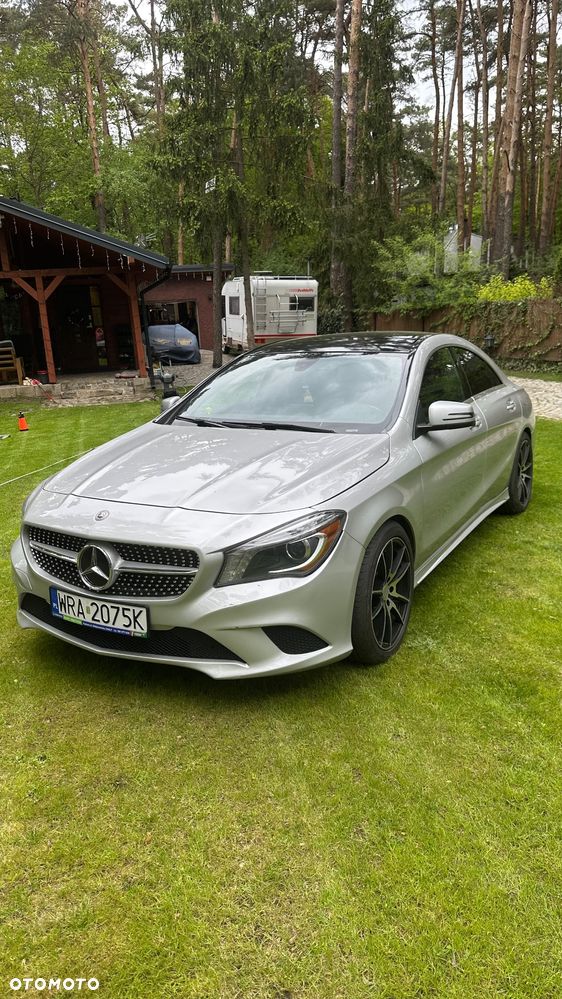 Mercedes-Benz CLA - 1