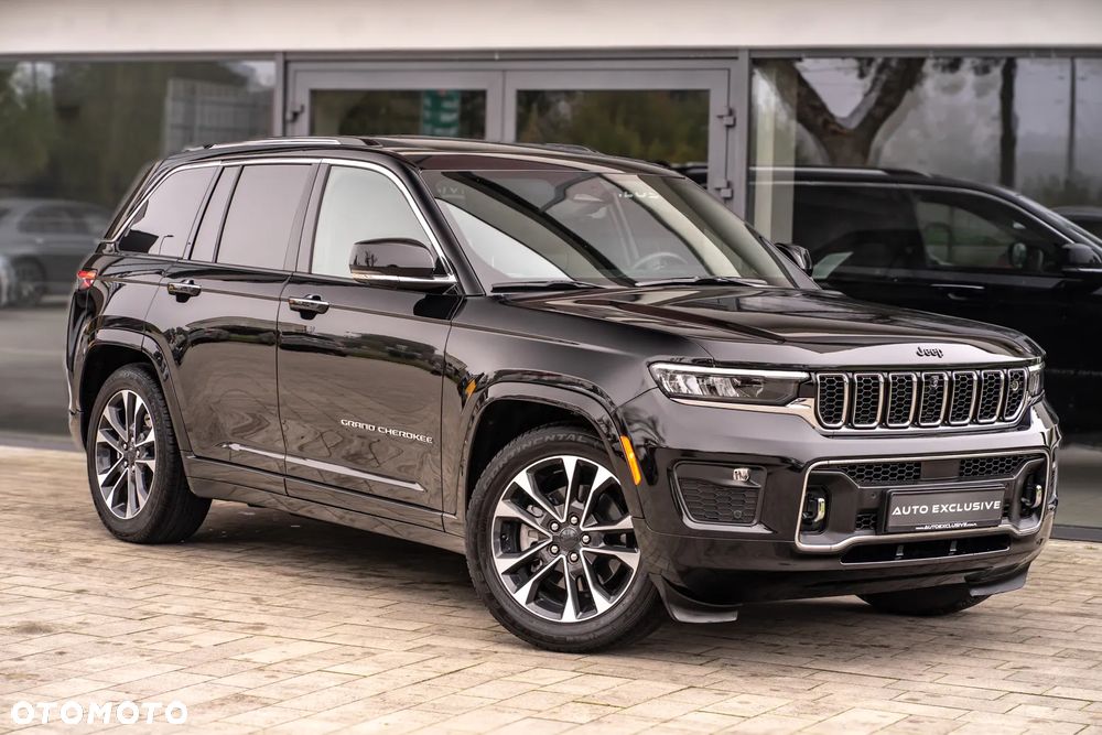 Jeep Grand Cherokee - 6