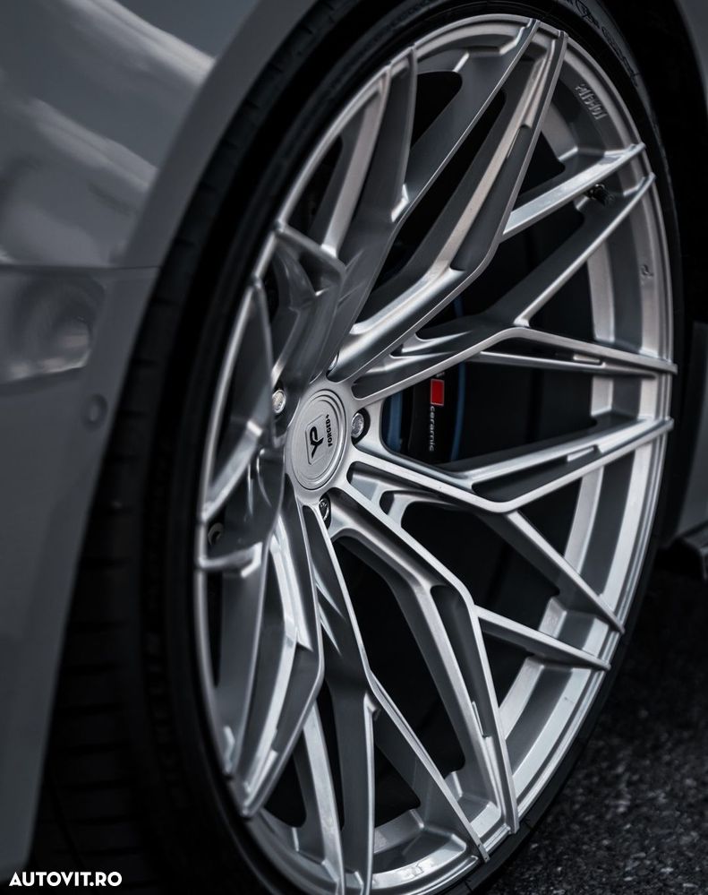 Jante concave forjate Yido BMW Audi Mercedes Porsche Dodge Corvette - 1