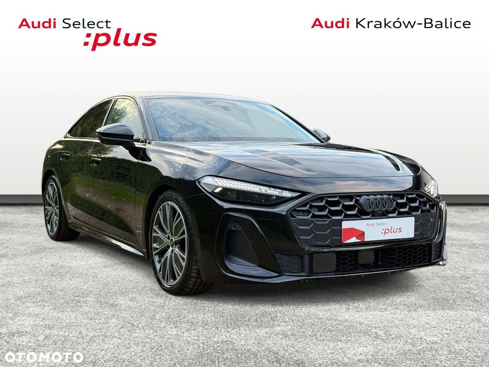 Audi A5 Limousine 2024
