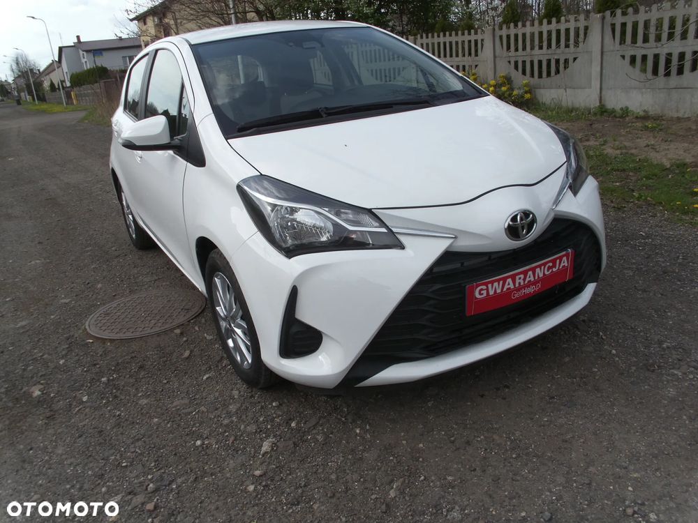 Toyota Yaris 1.5 Premium - 3