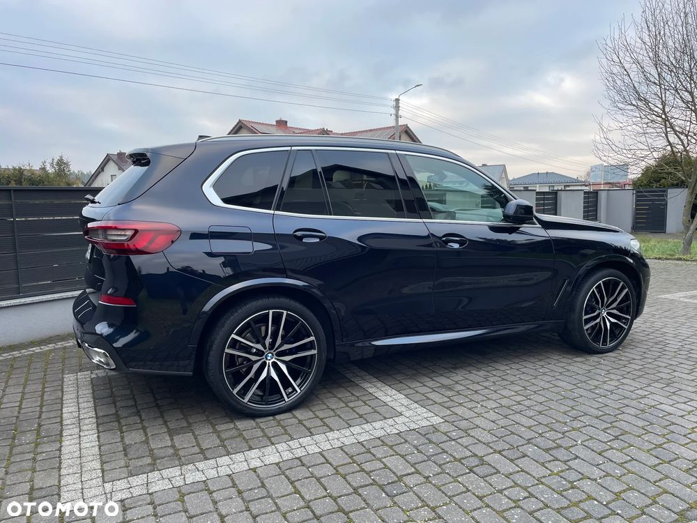 BMW X5 xDrive30d sport - 5