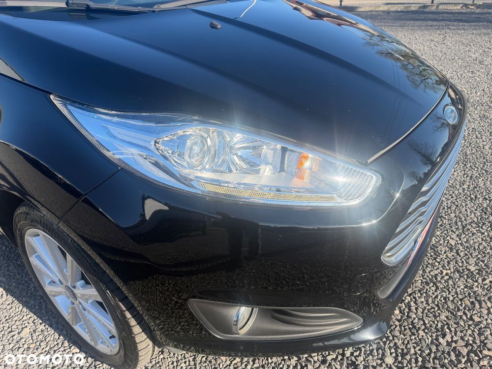 Ford Fiesta 1.0 Start-Stop Titanium - 9