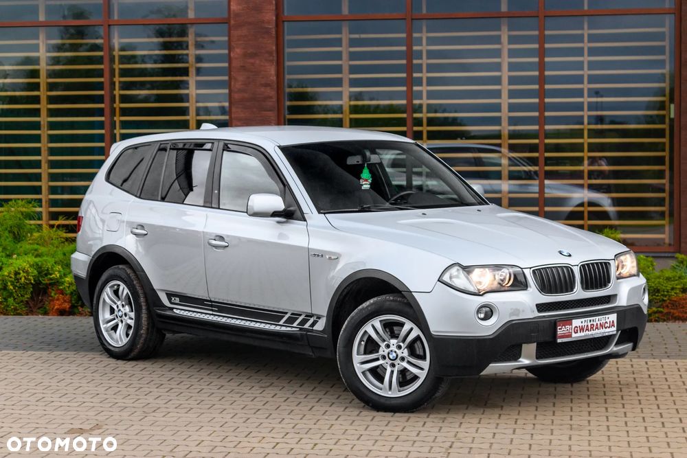 BMW X3 - 6