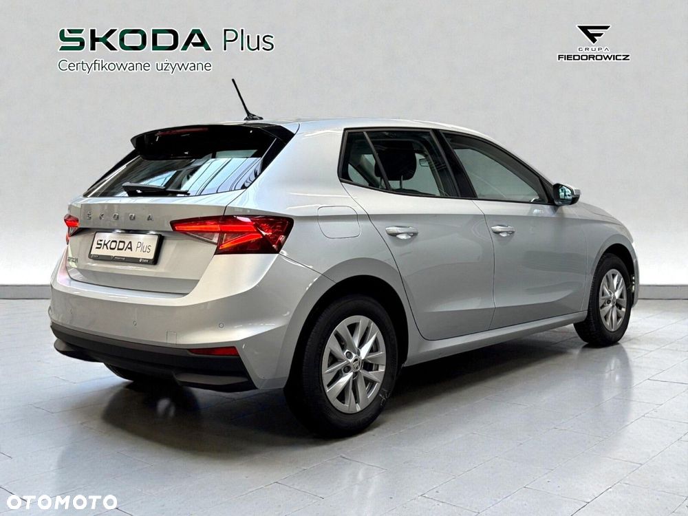Skoda Fabia 1.0 TSI Ambition - 9