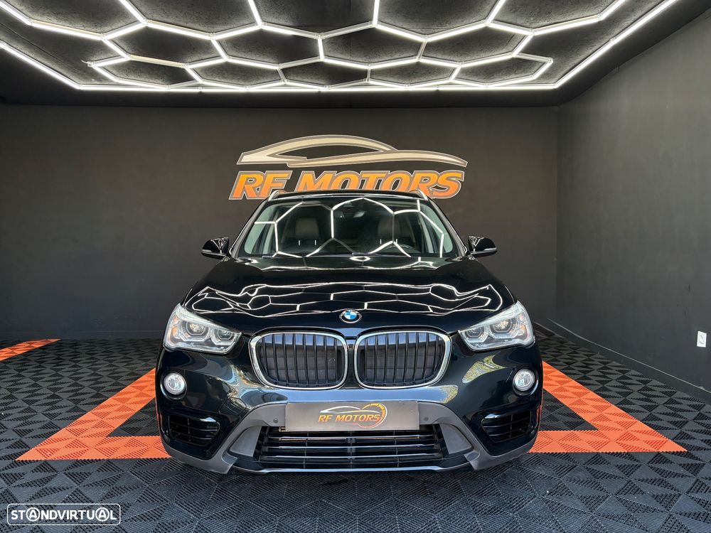 BMW X1 16 d sDrive Line Sport - 2