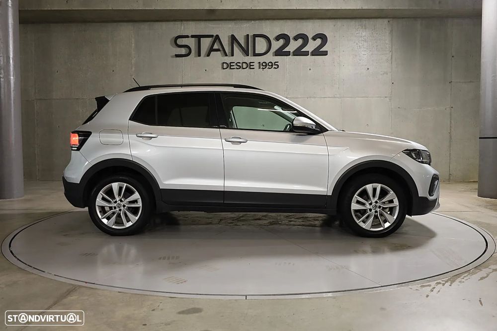 VW T-Cross 1.0 TSI Urban - 4