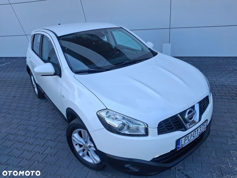 Nissan Qashqai 1.6 visia - 4