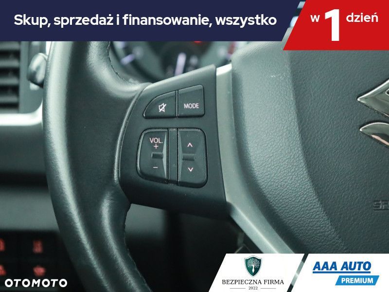 Suzuki SX4 S-Cross - 19