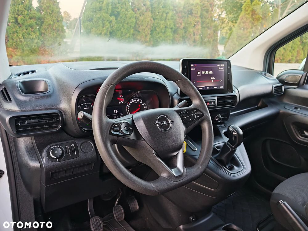 Opel Combo 1.5 D 75kW XL Edition - 21