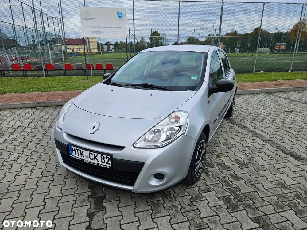 Renault Clio 1.2 16V 75 Yahoo - 2