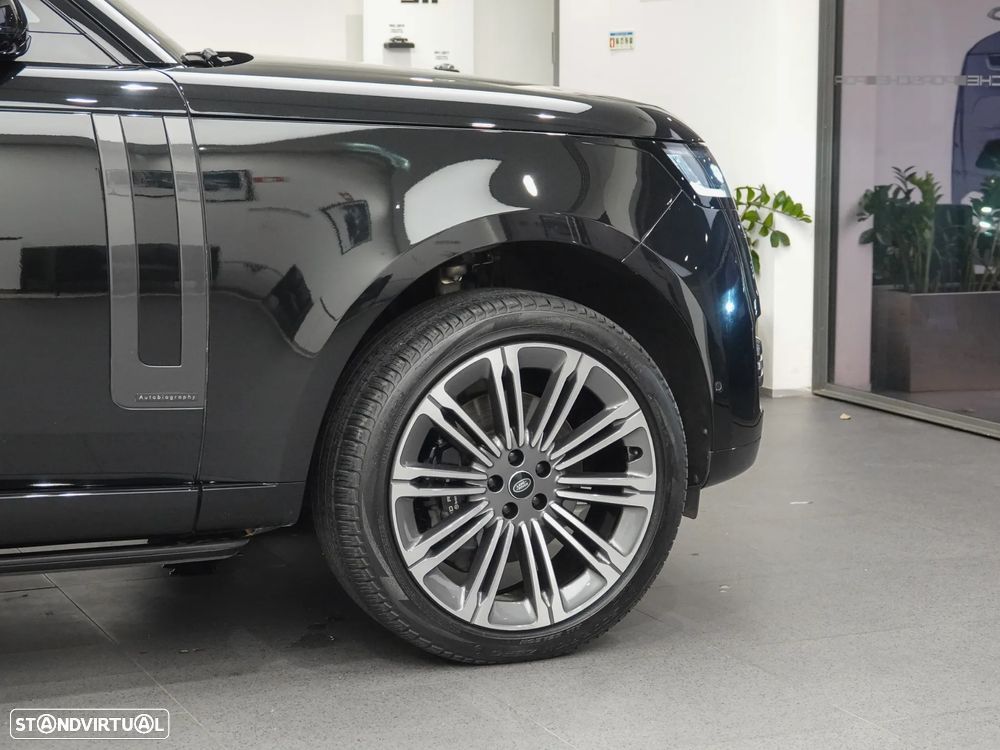 Land Rover Range Rover 3.0 D350 Autobiography - 11