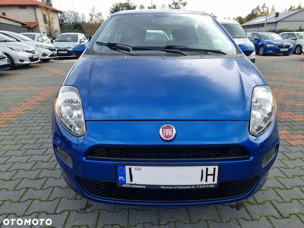 Fiat Punto 1.2 Easy Euro6 - 2