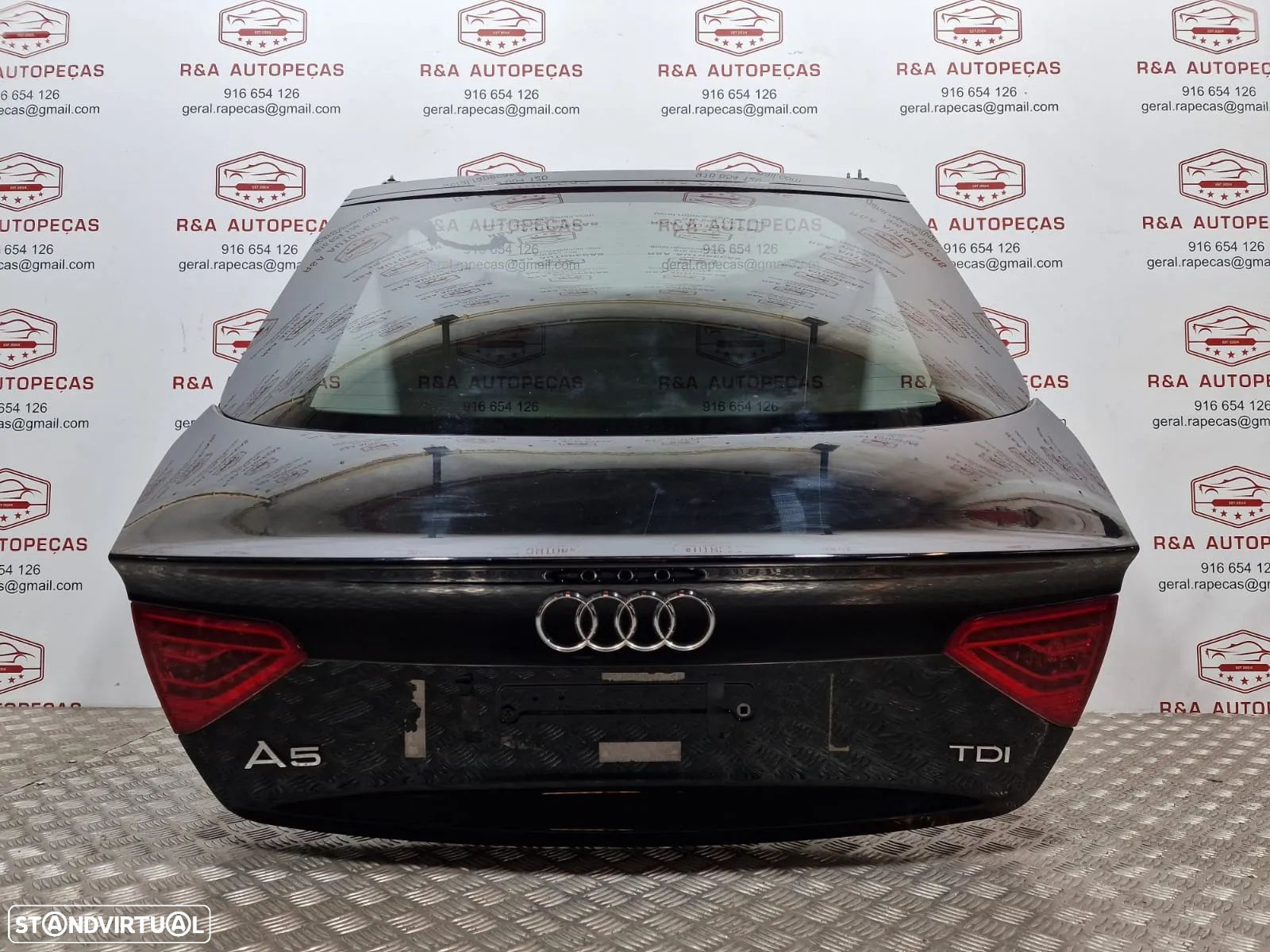 Mala Audi A5 Sportback Original - 1