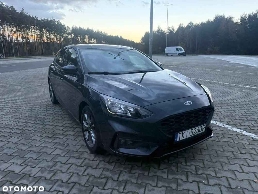 Ford Focus 1.0 EcoBoost ST-Line - 3
