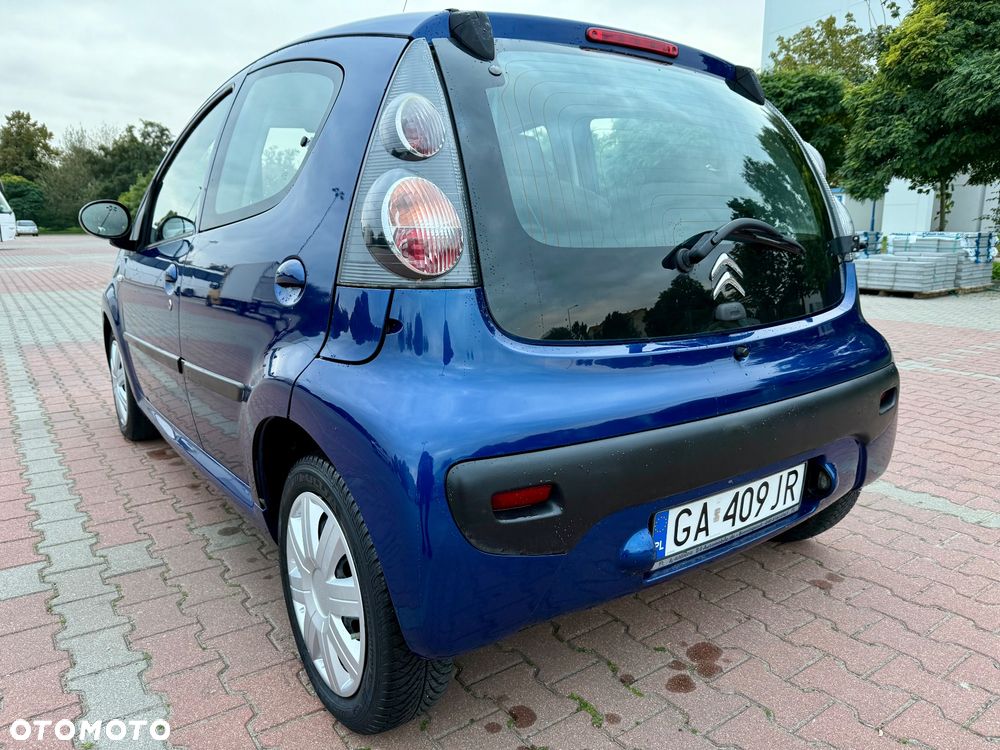 Citroën C1 1.0 Sensodrive Exclusive - 4