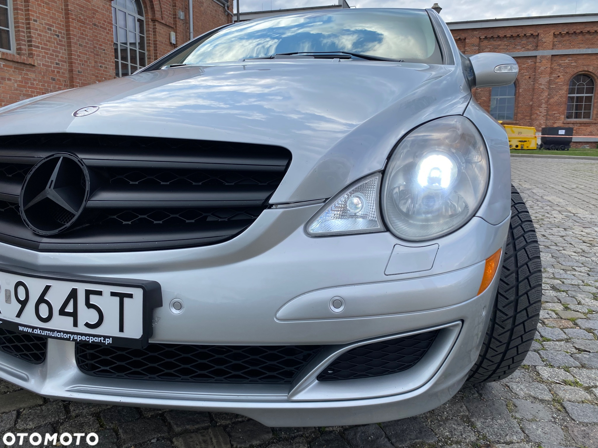 Mercedes-Benz Klasa R 350 4Matic 7G-TRONIC - 6