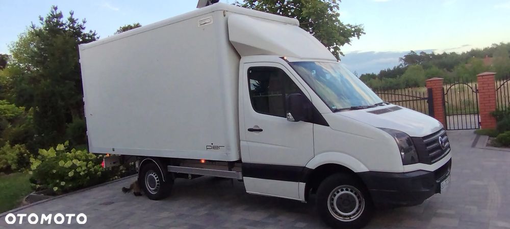 Volkswagen Crafter - 20