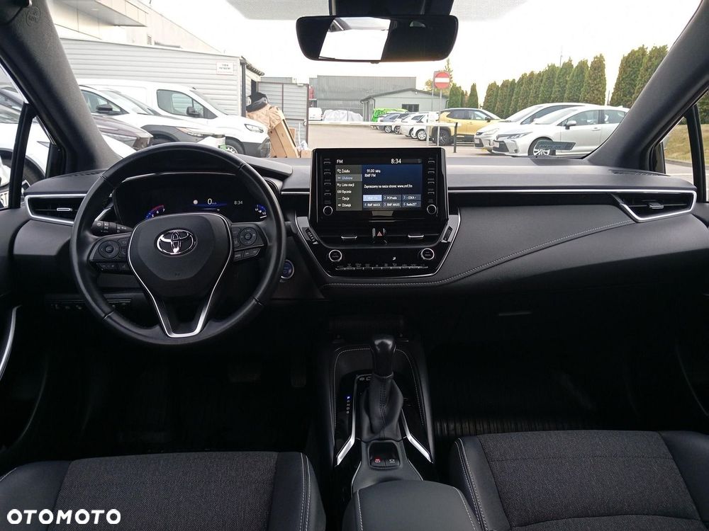 Toyota Corolla 1.8 Hybrid Comfort - 14