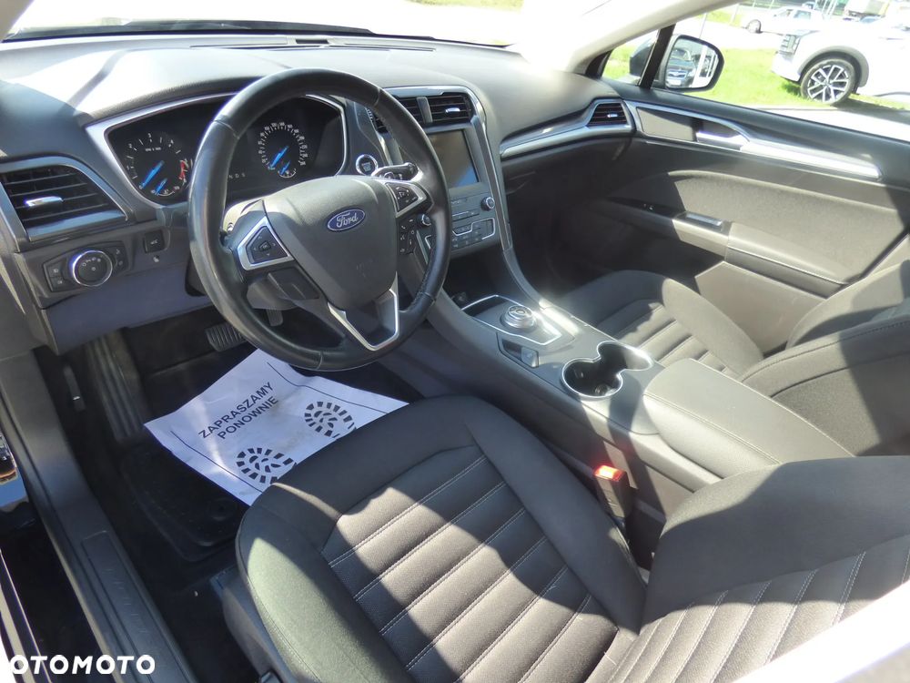 Ford Mondeo 2.0 TDCi Edition PowerShift - 14