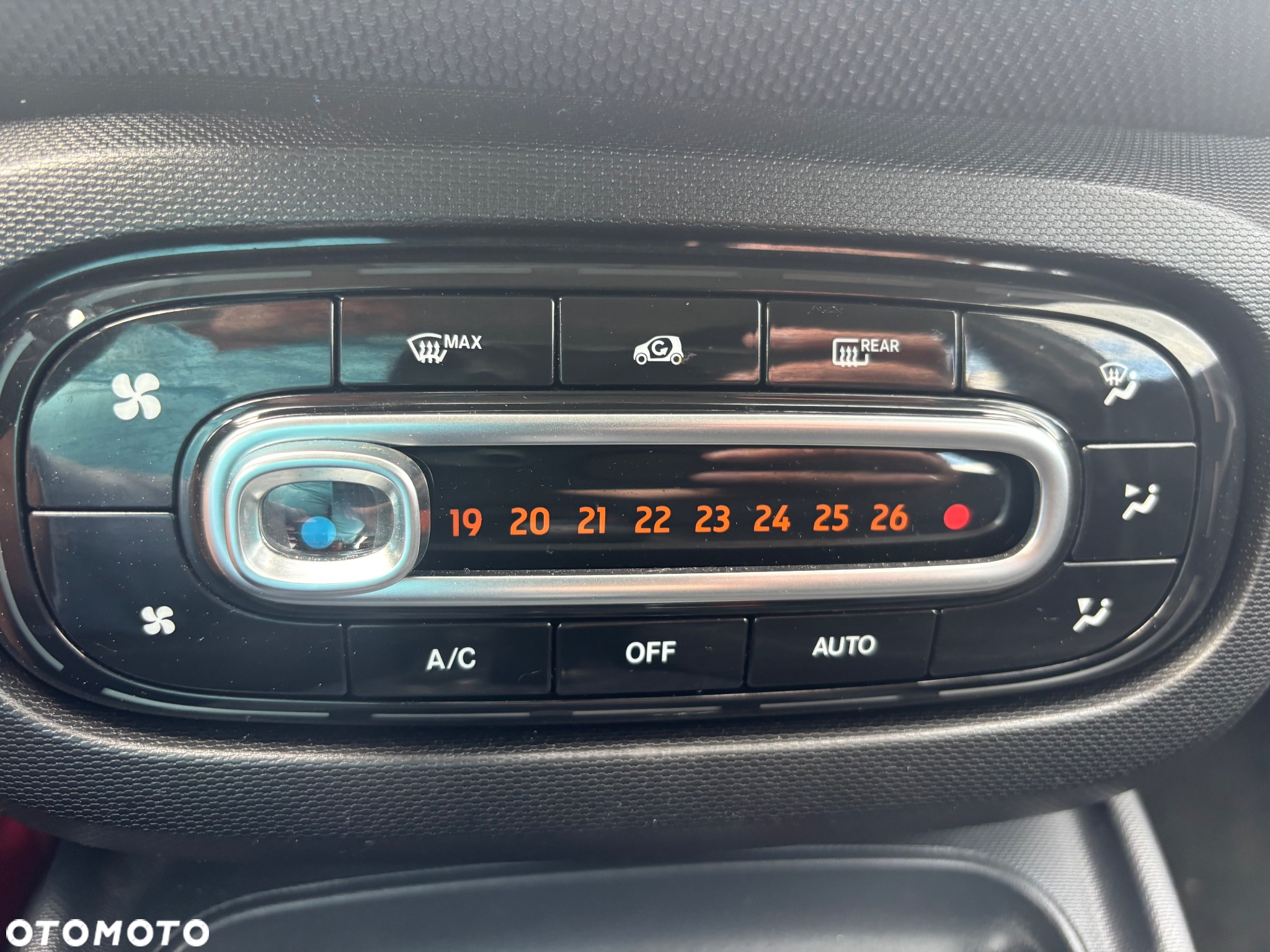 Smart Forfour electric drive passion - 16