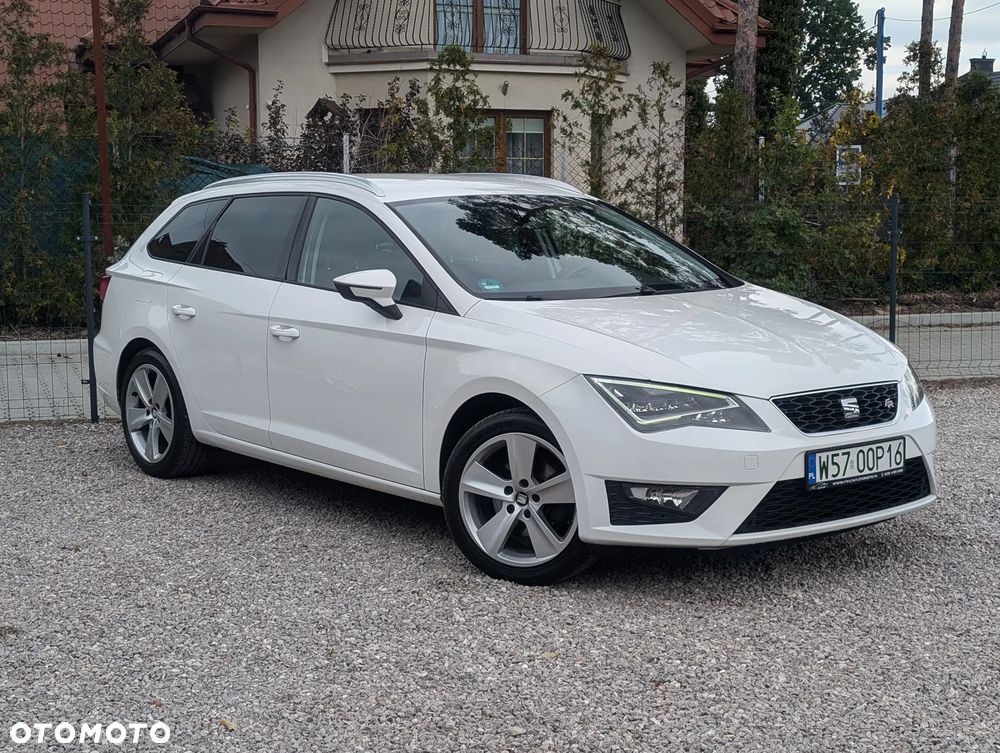 Seat Leon 1.4 TSI ACT Start&Stop DSG FR