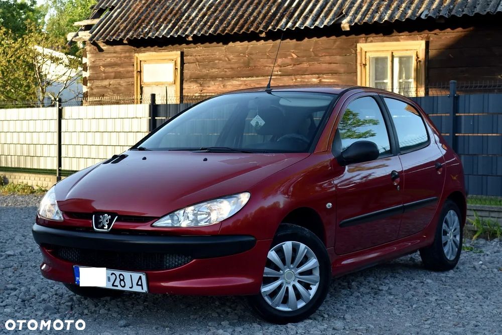 Peugeot 206 1.1 Color-Line - 7
