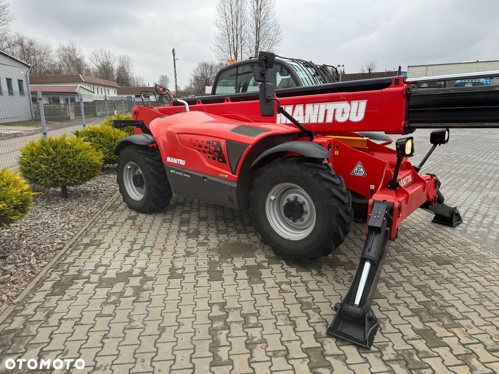 Manitou MT 1440 - 8