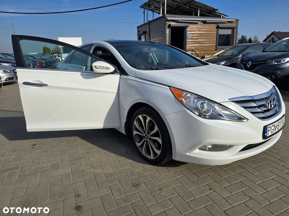 Hyundai Sonata - 21