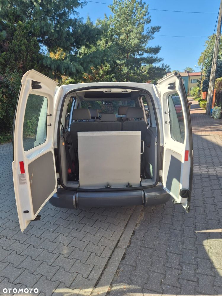 Volkswagen Caddy 1.4 Life Family (5-Si.) - 17
