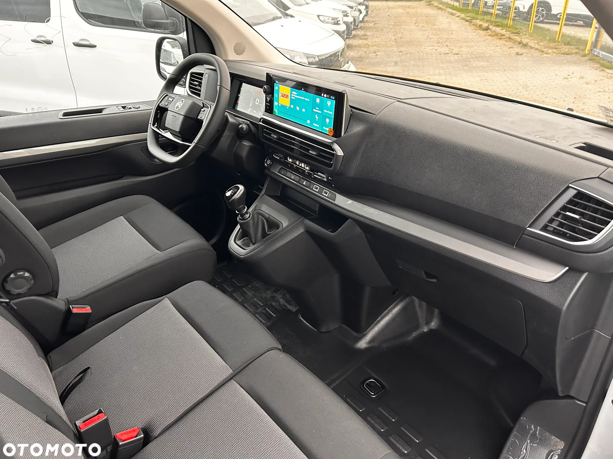 Citroën Jumpy Furgon - 10