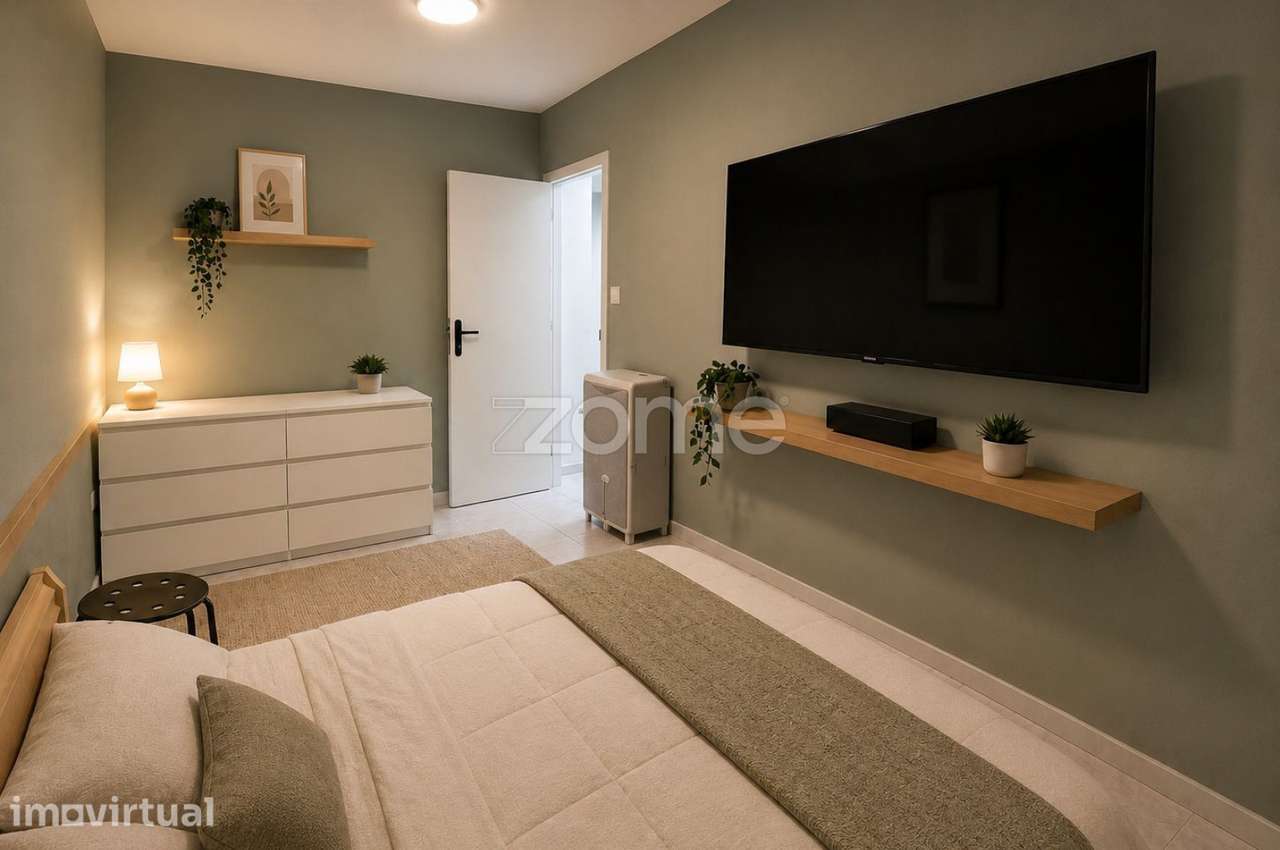 Apartamento T3 em Setúbal com Localização Privilegiada - Grande imagem: 2/31
