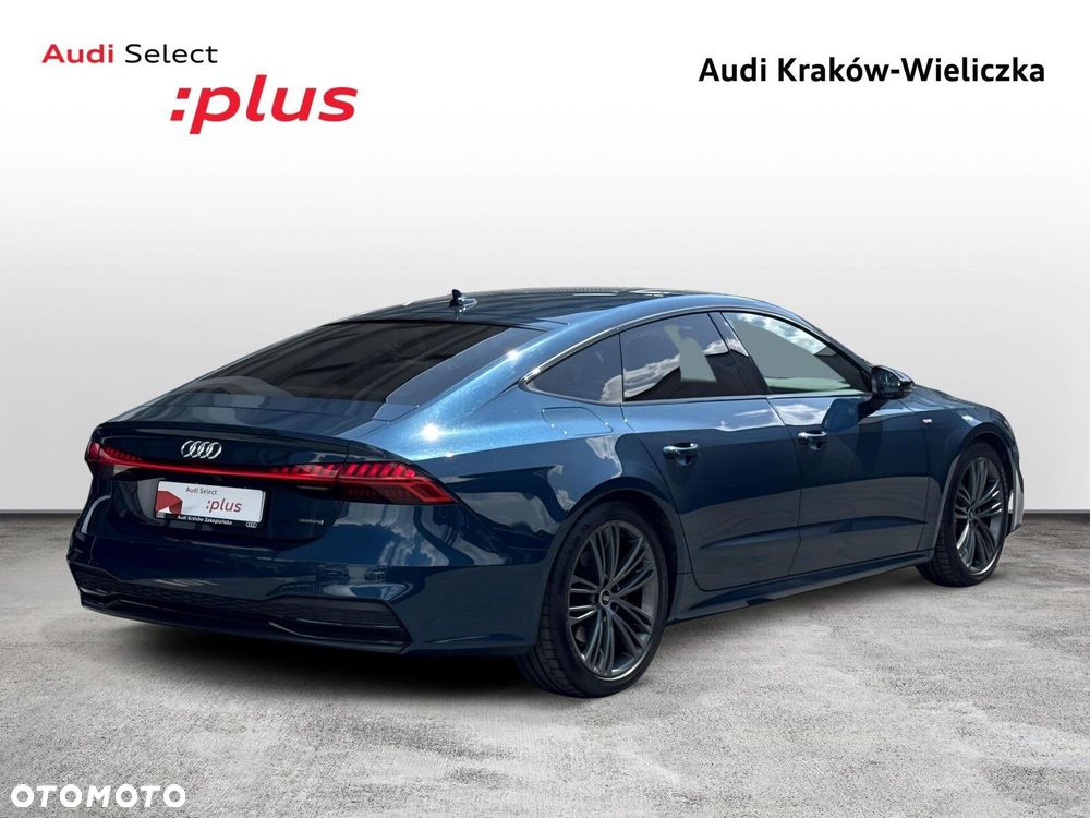 Audi A7 Sportback - 6